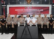 Densus 88 ‘Bekali’ Bhabinkamtibmas Polda Jambi