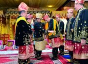 LAM Jambi Anugerahkan Gelar Adat Kepada Unsur Forkopimda