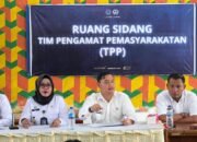 Kalapas Jambi Tegaskan Integritas Tamping dalam Sidang TPP