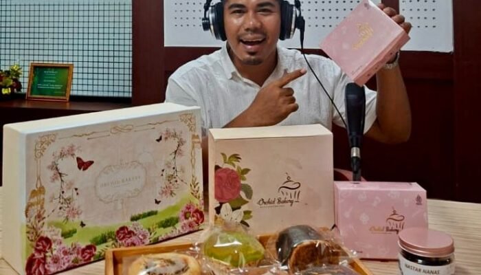 Pertamina Patra Niaga Regional Sumbagsel Perkuat Pemberdayaan Perempuan melalui UMKM Orchid Bakery