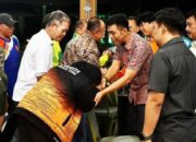 Bupati Batang Hari Sambut Peserta Kejurnas Karate GOKASI 2026 dalam Welcome Dinner