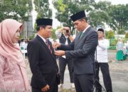Bupati Batang Hari Hadiri Peringatan HAB Ke-80 Kementerian Agama