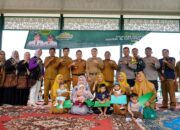 Pemkab Batang Hari Hadiri Pekan Gebyar Anak dan Orang Tua di Maro Sebo Ilir