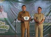 Bupati Batang Hari Buka Gebyar Anak dan Orang Tua Tingkat Kabupaten Tahun 2025