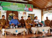 Bupati Batang Hari Lepas Tim Persebri Berlaga di Gubernur Cup