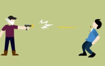 Dua Warga Lubuk Tua Ditembak OTK di Perkebunan Sawit Muara Kelingi