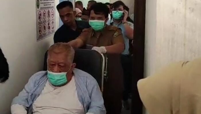 PN Palembang Pastikan Perkara Tipikor Terdakwa H. Halim Gugur karena Meninggal Dunia