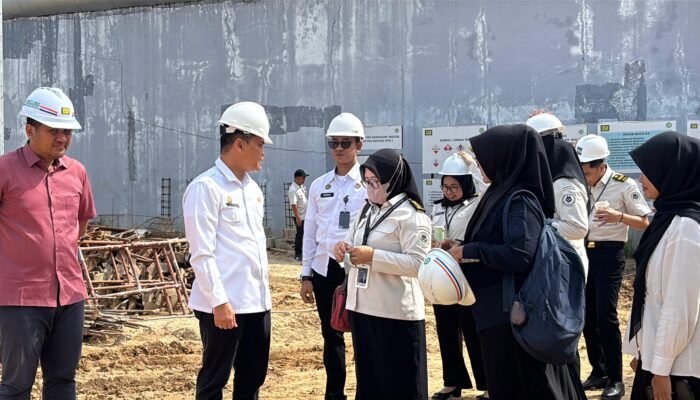 Inspektorat Jenderal Kemenkumham Awasi Ketat Pembangunan Lapas Jambi di Sengeti