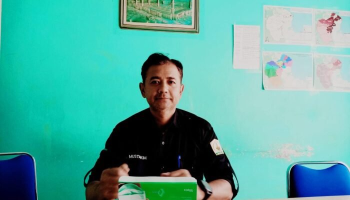 Warga Aceh Tamiang ‘Dihantui’ Penyakit Akibat Debu