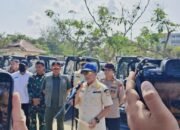 Aceh Tamiang Terima 9 Unit Skid Loader Bantuan dari Presiden Prabowo