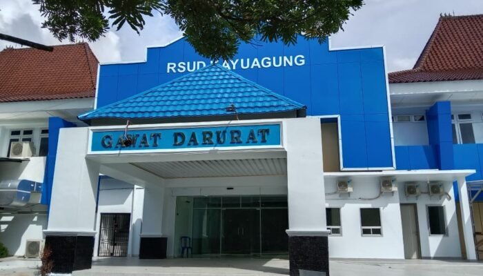 Ketika Keresahan PPPK RSUD Kayuagung Disebut Kabar Bohong