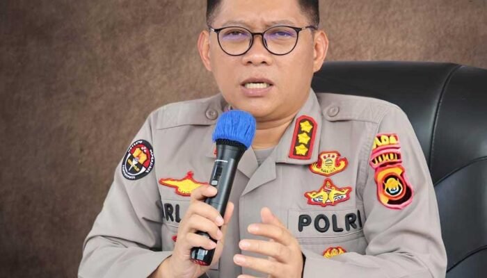 Kapolri Rotasi Wakapolda Jambi