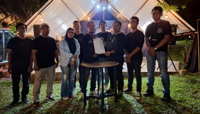 Penuh Kemeriahan, Yayasan Kawan Lamo Galo Sumsel Resmikan DPD PALI 2025-2030