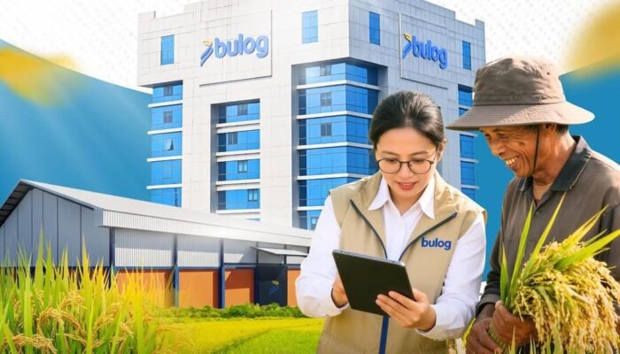 Perum BULOG Kancab Putussibau Siap Serap Gabah Petani Kapuas Hulu