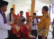 Bupati Karo Hadiri Syukuran Danrem 031/Wira Bima