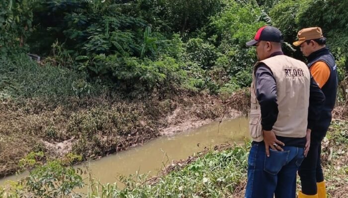 Ketua DPRD Karawang Desak BBWS dan PJT Segera Normalisasi Kali Cilamaran