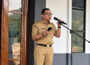 Kadis KominfoSS Sulbar Tegaskan Komitmen Penguatan Disiplin ASN dan Tertib Administrasi