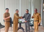 Isi Kekosongan Jabatan, Gubernur Sulbar Tunjuk Amir Dado sebagai Plt Kepala DPMPTSP