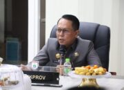 Sekda Sulbar Ingatkan Larangan Bawa Aset saat Mutasi Jabatan