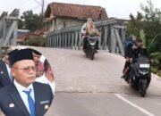 Wali Kota Prabumulih Tegaskan Tahun ini Jembatan Tanggamus Muara Dua Akan Dibangun Permanen