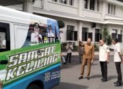 Walikota Optimis PAD Kota Malang Bakal Meningkat Dengan Hadirnya Mobil Operasional Layanan PKB