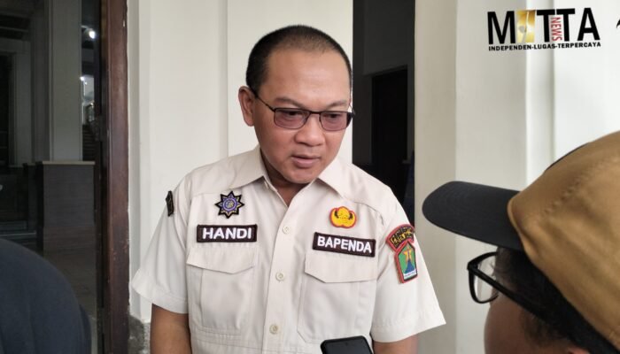 Bapenda Kota Malang Optimis Capai Target 2026, Strategi Jemput Bola Bakal Dimaksimalkan