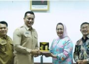 Kunjungan Kerja Bapemperda DPRD Sumut, Ini yang Diharapkan Pemkab Karo