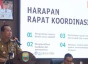Bupati Muaro Jambi Tancap Gas 2026, DPA Diluncurkan dan Kinerja SKPD Dikunci