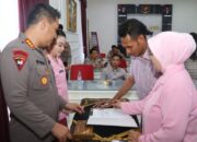 Dukung Program Presiden, Polresta Jambi Teken PKS SPPG Untuk Makan Bergizi Gratis