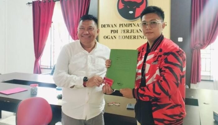 Abdiyanto Fikri Pamit dari PDI Perjuangan Usai Dua Dekade Berkiprah