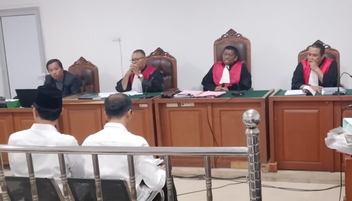 Kuasa Hukum Bantah Reimar Bukanlah Penanggung Jawab Utama PT Magna Betum