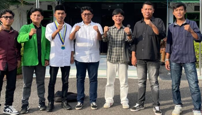 DPD PGK PALI Komitmen Ambil Peran sebagai Bagian dari Civil Society 