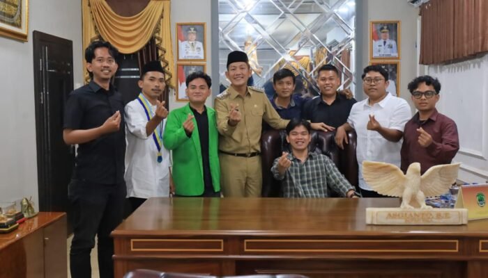 Ketua HIMAPALI Apresiasi Komitmen Bupati PALI Tuntaskan Permasalahan BPJS Kesehatan 