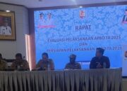 Bupati Samaun Dahlan Apresiasi RSUD Fakfak dalam Pelayanan dan Kebersihan