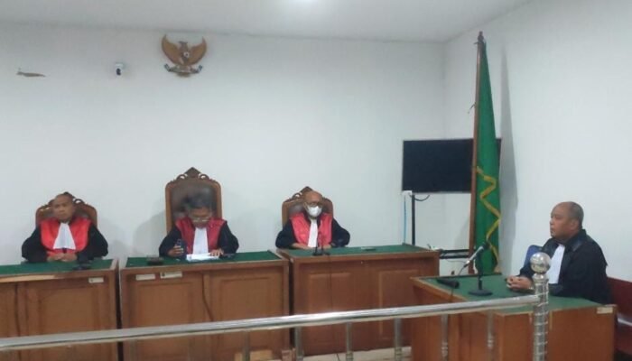 Tidak Terbukti Lakukan Ilegal Minning Sopir Truk Pengangkut Batubara Akhirnya Dibebaskan