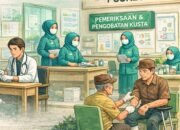 Data SIPK 2025: Kusta Masih Ditemukan, DKPPKB Sulbar Perkuat Deteksi Dini dan Edukasi
