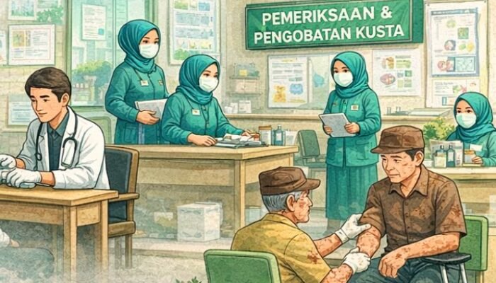 Data SIPK 2025: Kusta Masih Ditemukan, DKPPKB Sulbar Perkuat Deteksi Dini dan Edukasi