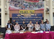 Kasus Pembunuhan di Desa Sungai Ibul Mulai Terkuak, Polisi Bekuk 2 Tersangka