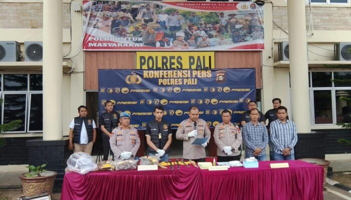 Kasus Pembunuhan di Desa Sungai Ibul Mulai Terkuak, Polisi Bekuk 2 Tersangka