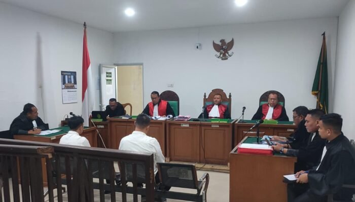 2 Terdakwa Korupsi Dispora OKU Selatan Divonis 12 Bulan Penjara, PH Minta Nama Sanaria, Komaria, Yunar dan Ahyar Segera Ditetapkan Tersangka