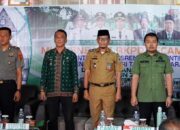 Bupati Batang Hari Diwakili Asisten I Hadiri Musrenbang RKPD Batin XXIV Terintegrasi Stunting