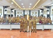 Pemkot Jambi Sosialisasikan Perwal SOTK, OPD Diminta Cepat Menyesuaikan