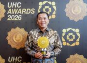 Bupati Karawang Aep Syaepuloh Raih UHC Awards 2026 Kategori Madya, Alokasikan Rp286 Miliar untuk Iuran BPJS