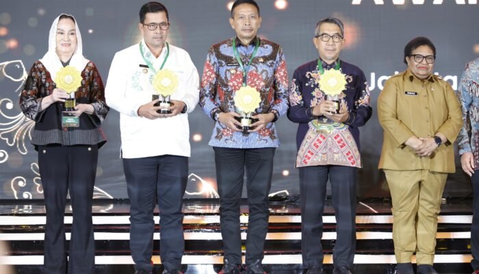 UHC Award 2026, Kota Malang Raih Penghargaan Kategori Utama