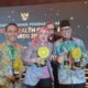Bupati Musi Rawas Hadiri Deklarasi dan Pencanangan UHC Nasional, Terima Penghargaan Pemerintah Daerah Tahun 2026