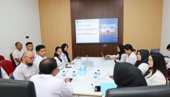 Kanwil Kemenkum Jambi Perkuat Pelayanan KI Lewat Sosialisasi Pelayanan Prima