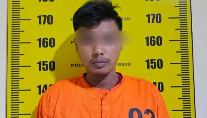 Polisi di Tulungagung Ringkus Jambret Sadis di Karangrejo, Pelaku Beraksi Tengah Malam dan Sasar Perempuan