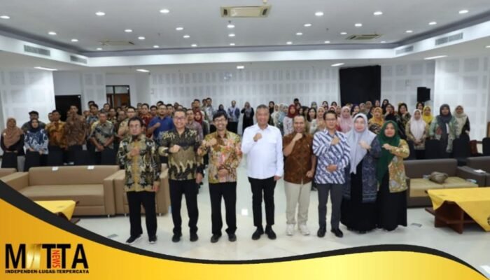 Perkuat Kualitas Perencanaan Daerah, Bupati Tulungagung Buka Diklat Sistem Perencanaan Dasar di Fisipol UGM