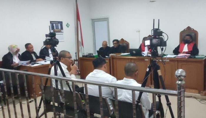 Kadis PUPR OKU Tegaskan Pasca Dilantik Menjadi Bupati, Teddy Mailwansyah Minta Uang THR Rp 150 Juta