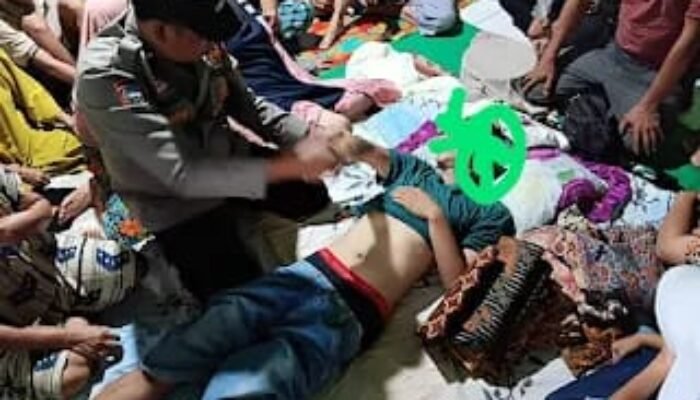 Tak Kunjung Keluar dari Kamar Mandi, Warga Selangit Ditemukan Tak Bernyawa